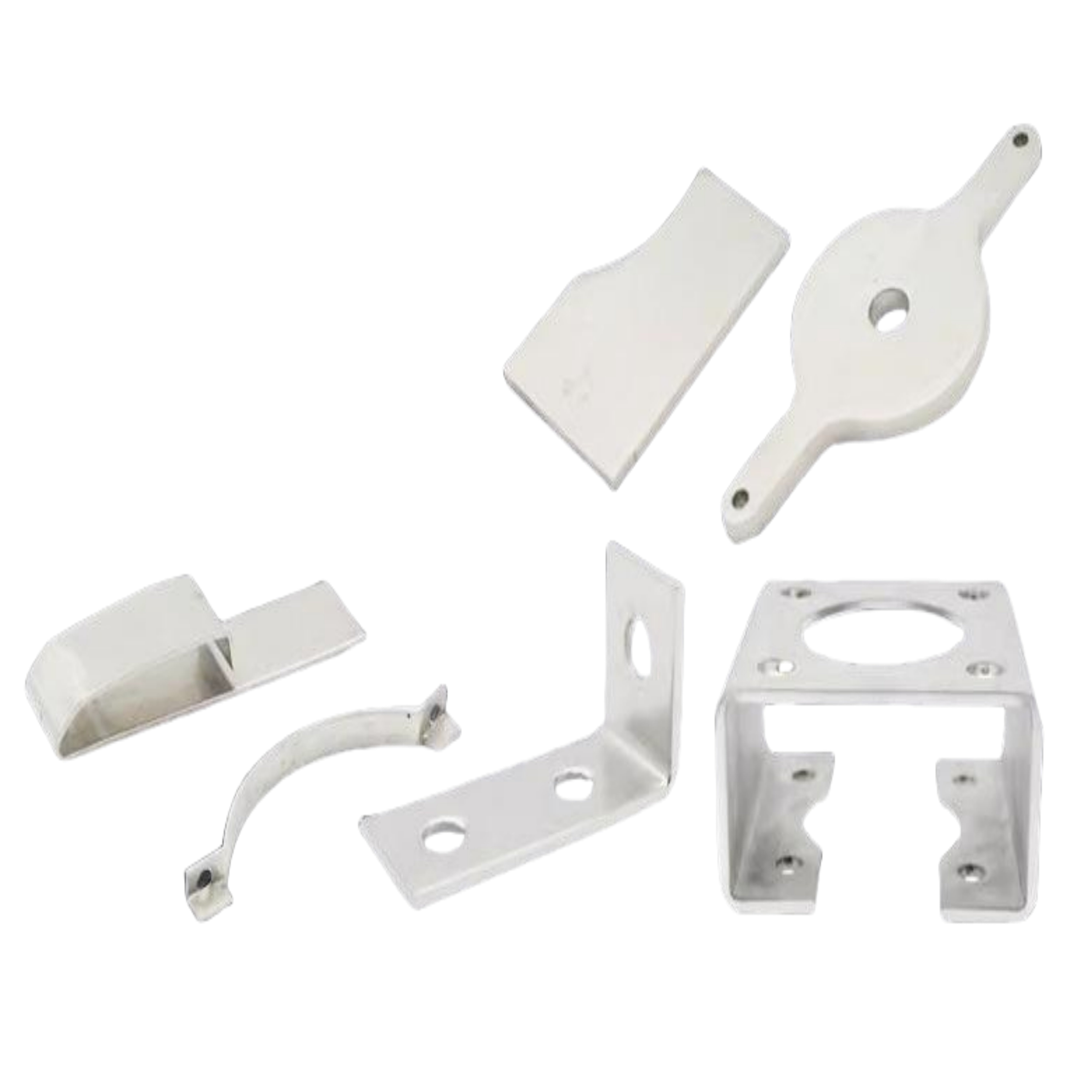 Custom Factory Design Sheet Metal Fabrication in Iron Copper Aluminum Bending Welding & Electrophoretic Painting-Free Design!