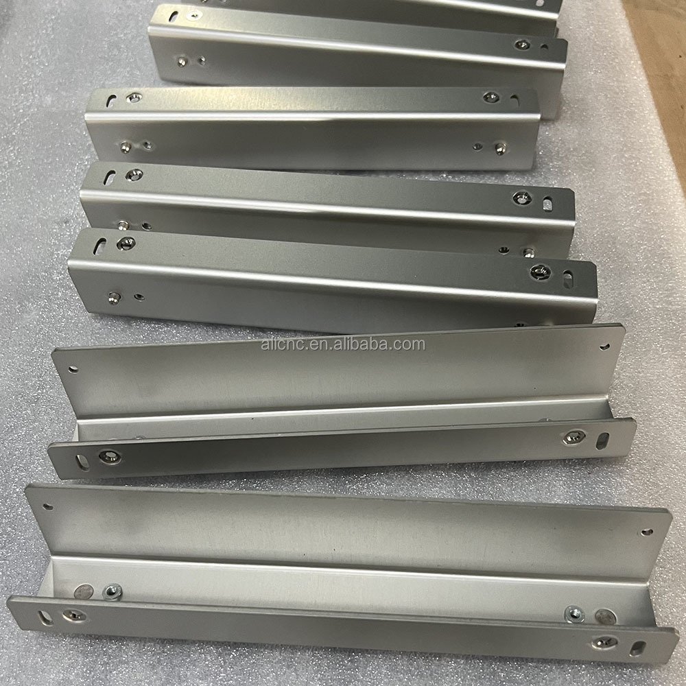 Customized China sheet steel metal fabrication aluminum cnc enclosure sheet metal service manufacturer