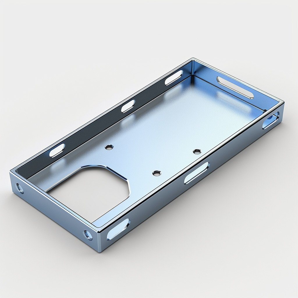 Custom OEM Stainless Steel Aluminum processing hardware stamping parts Laser Cutting Sheet Metal Fabrication