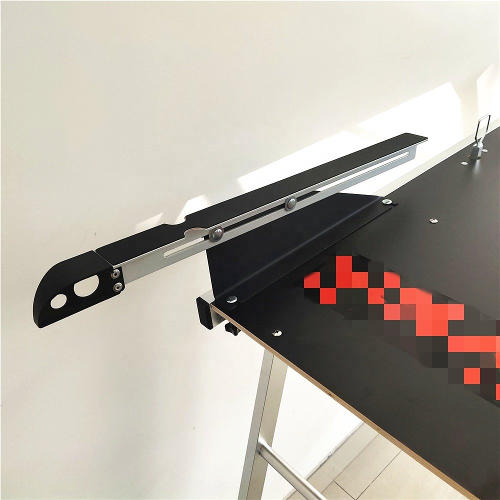 Custom Designed Portable Ski Tuning & Waxing Table Portable Aluminum Sheet Metal Fabrication