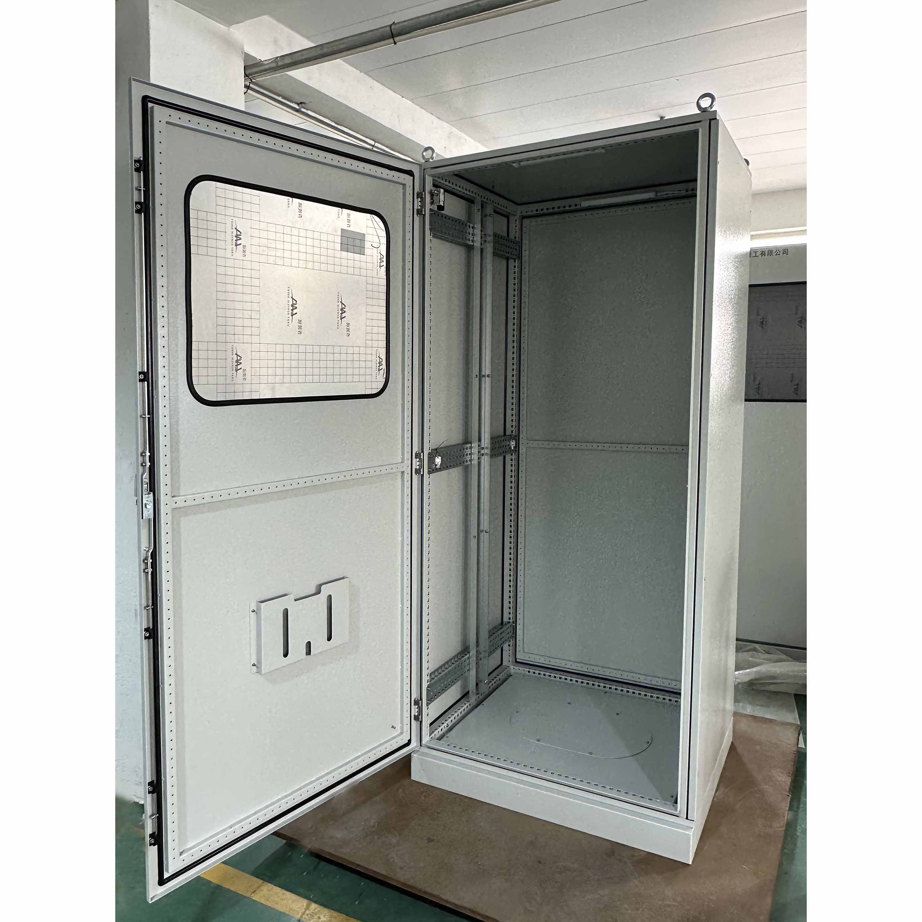 Welding Works Sheet Metal Fabrication control Electrical Box Power Control Box Cabinet Enclosure