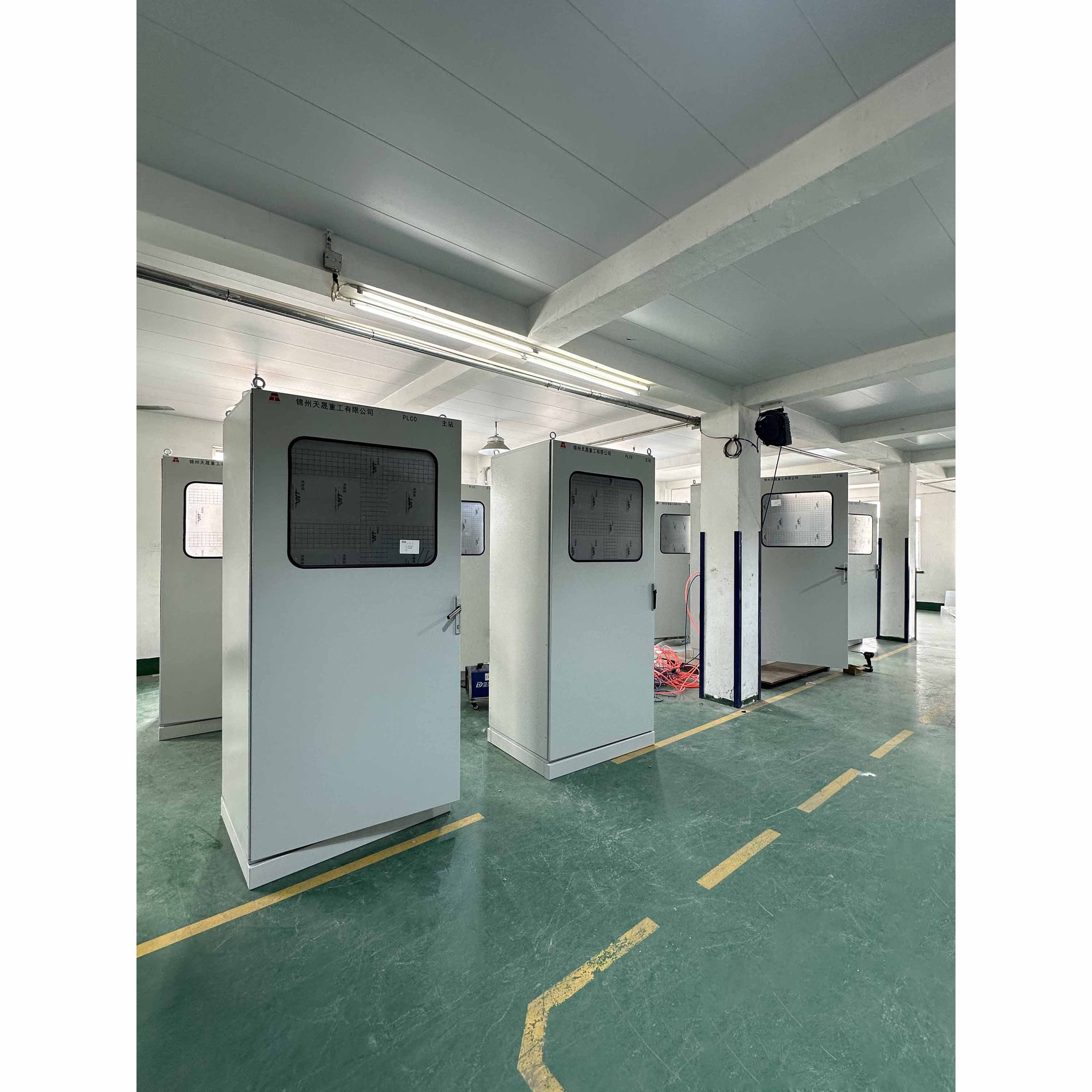 Welding Works Sheet Metal Fabrication control Electrical Box Power Control Box Cabinet Enclosure