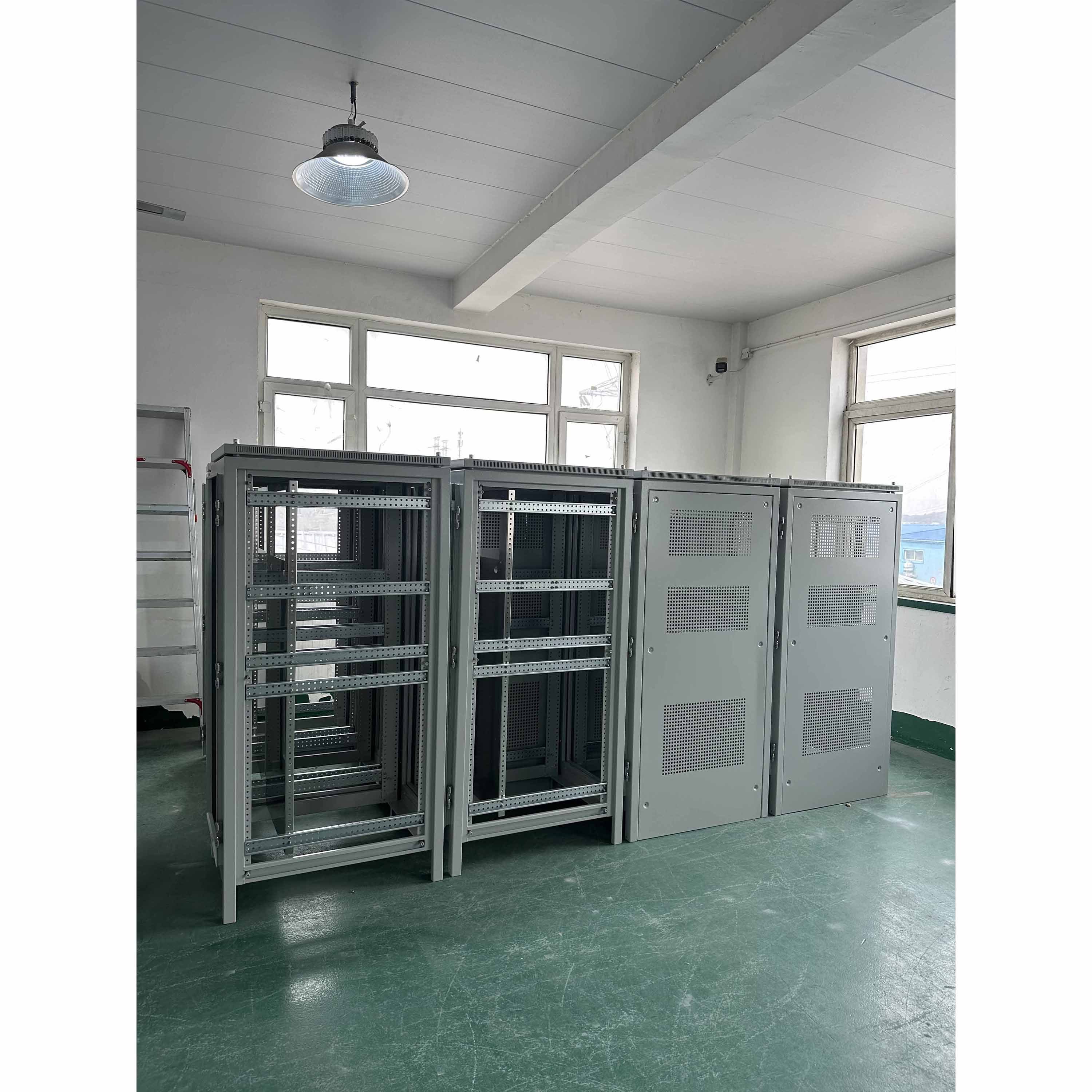Welding Works Sheet Metal Fabrication control Electrical Box Power Control Box Cabinet Enclosure