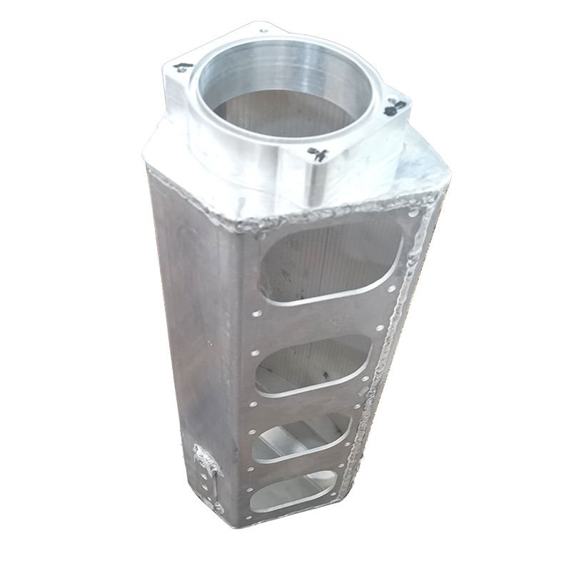 Custom Steel Welding Aluminum Sheet Metal Processing And Bending Part Laser Cutting Sheet Metal Fabrication Services