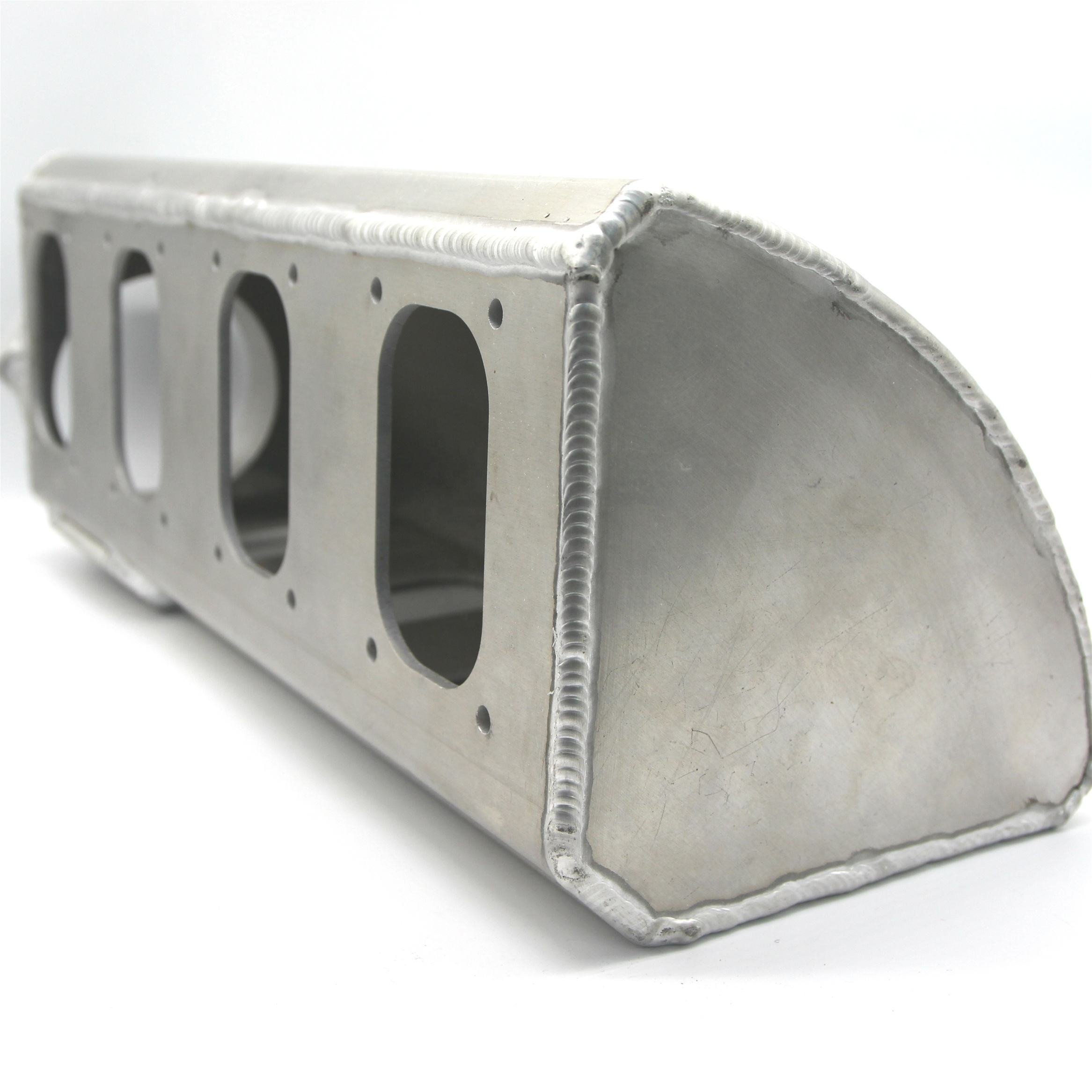 Custom Steel Welding Aluminum Sheet Metal Processing And Bending Part Laser Cutting Sheet Metal Fabrication Services