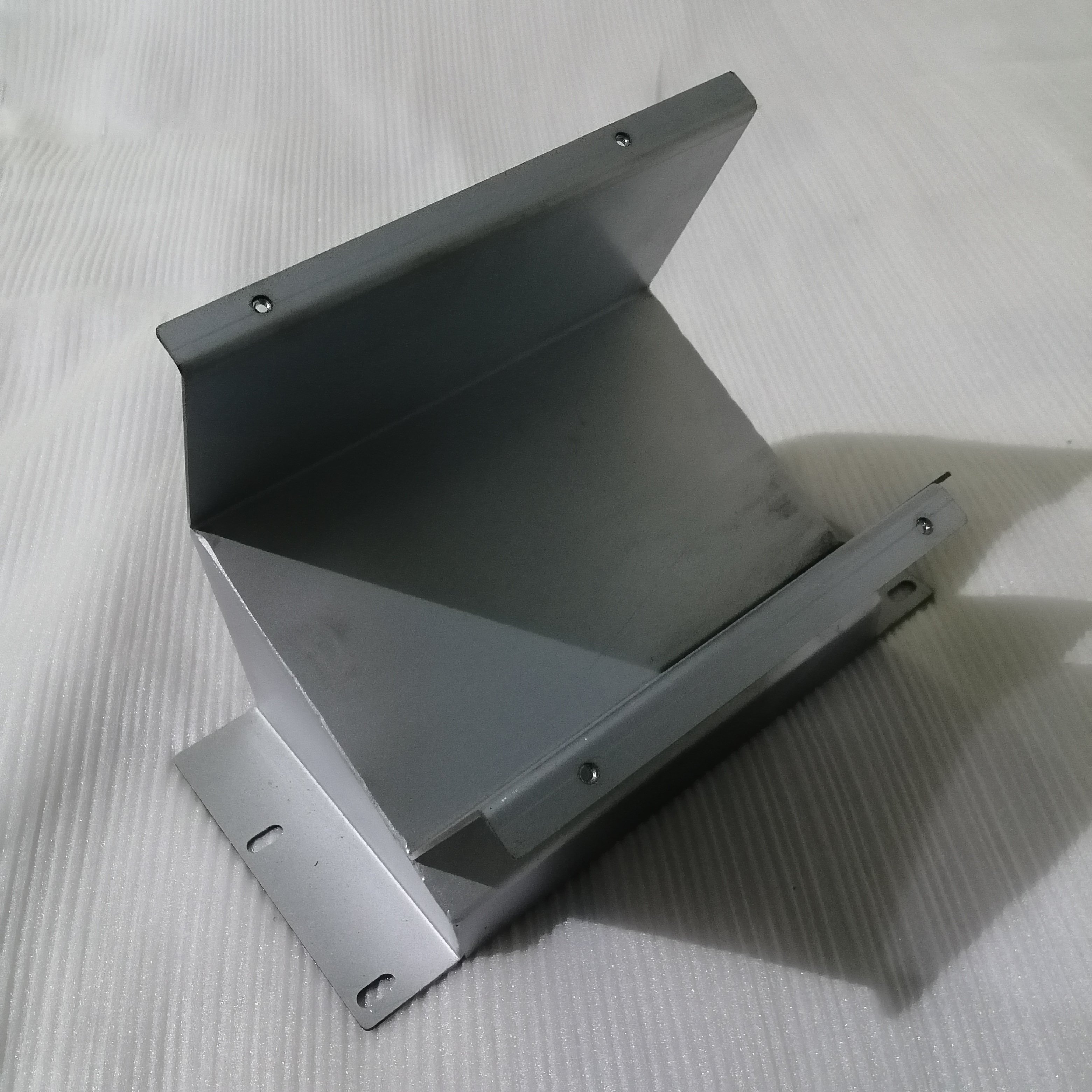 Sheet Metal Parts Customized Laser Cutting Stainless Steel Sheet Metal Punching Parts Sheet Metal Components