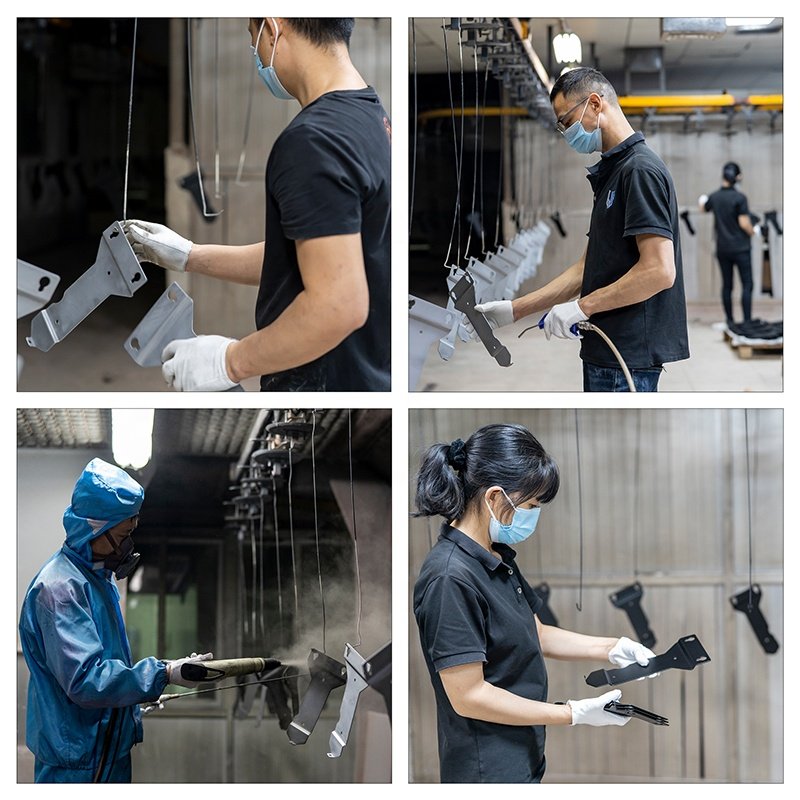 IATF 16949 Certified Factory Direct Custom Sheet Metal Fabrication Service Stainless Steel Aluminum Sheet Metal Welding Part