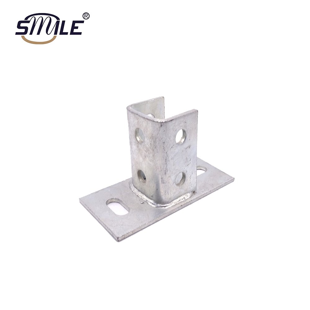 CHNSMILE Custom Heavy structure welding frame making stainless steel tube factory sheet metal fabrication service