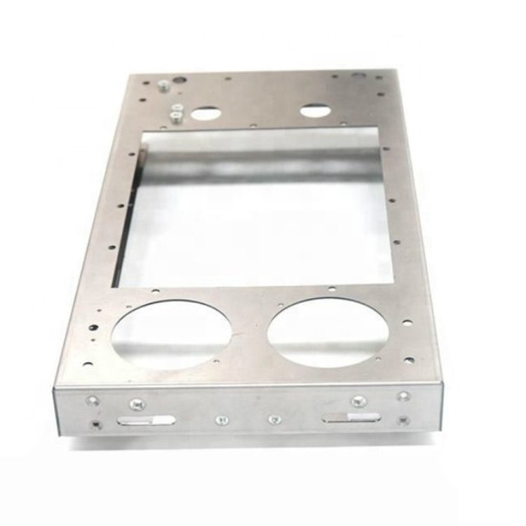 Custom Sheet Metal Work Parts Welding Laser Cutting Service Stamping Stainless Steel Aluminum Sheet Metal Fabrication