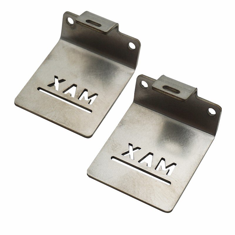 Manufacturer Price Sheet Metal Fabrication Metal Stamping Galvanized Parts Bending Welding