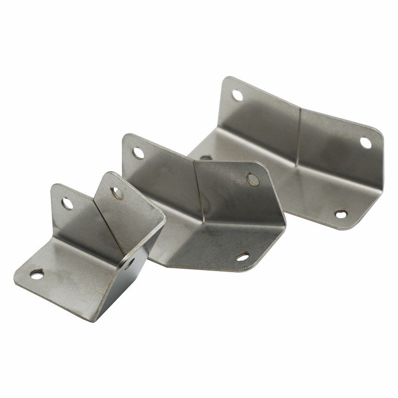 Manufacturer Price Sheet Metal Fabrication Metal Stamping Galvanized Parts Bending Welding