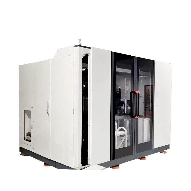 Custom Automation Equipment Metal Enclosure Sheet Metal Fabrication Service