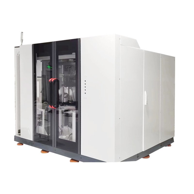Custom Automation Equipment Metal Enclosure Sheet Metal Fabrication Service