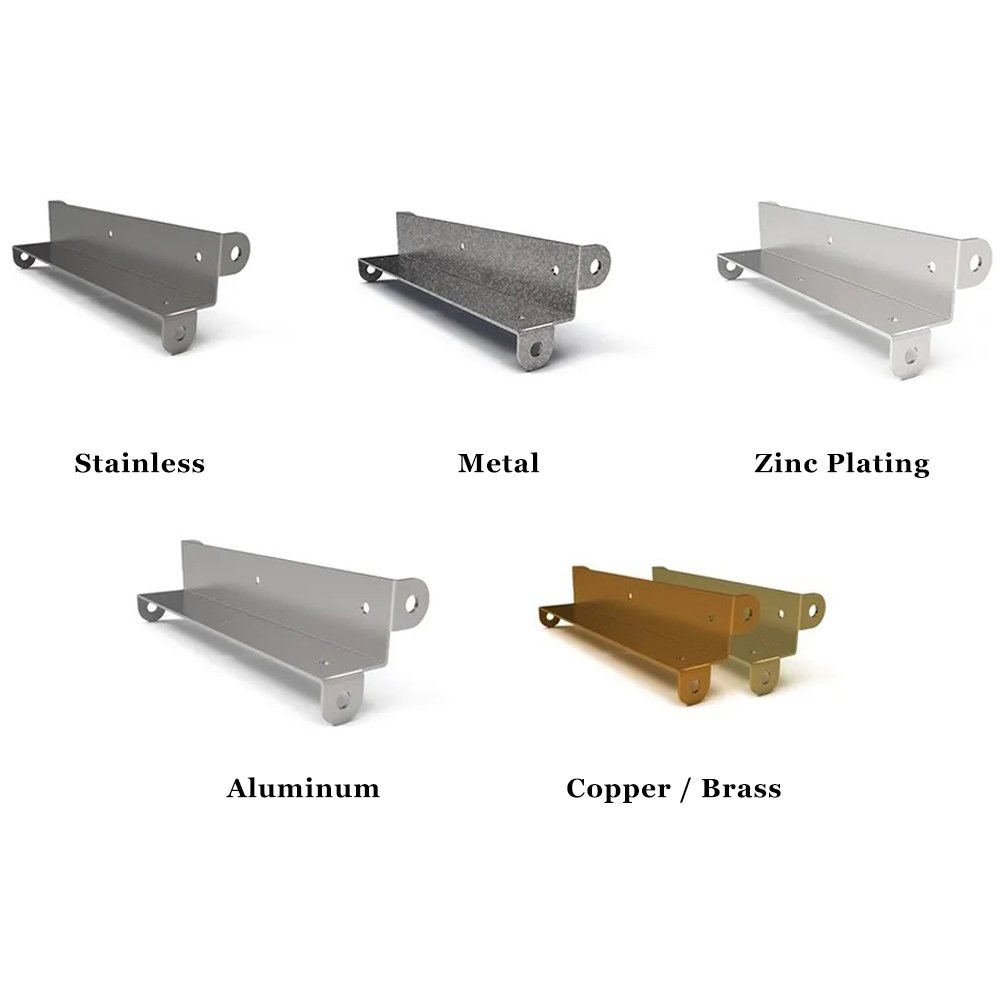 Precision Stainless Processing Services Working Punches metal cases custom sheet metal fabrication