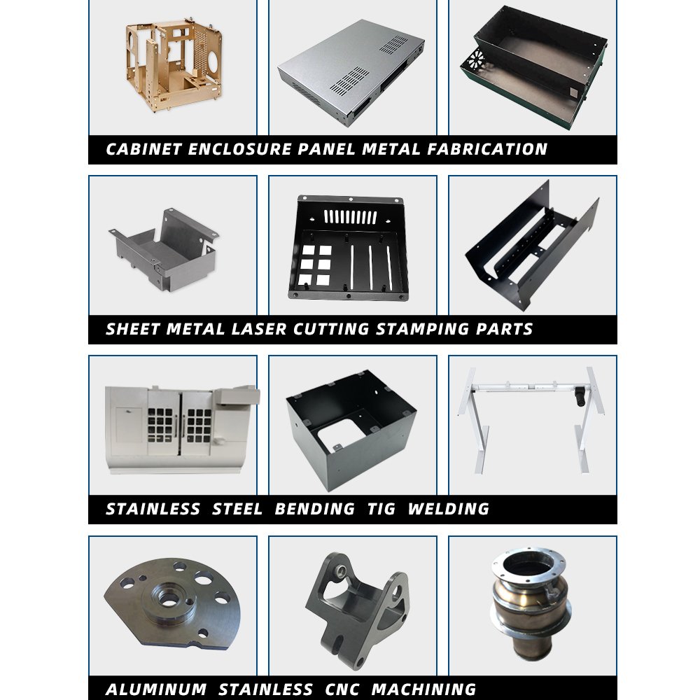 Precision Stainless Processing Services Working Punches metal cases custom sheet metal fabrication