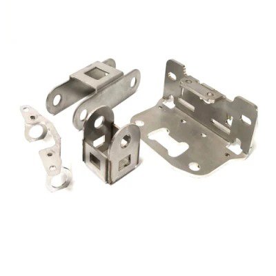 OEM Custom Stamp Metal Sheet Fabrication Metal Stamping Parts Punching Deep Drawing Bending Service