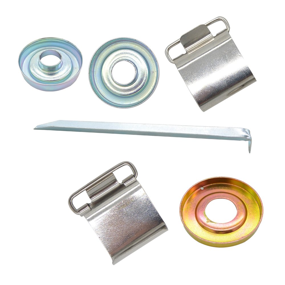 OEM Custom Service Stainless Sheet Metal Fabrication/CNC Laser Cutting Welding Parts Stamping Products