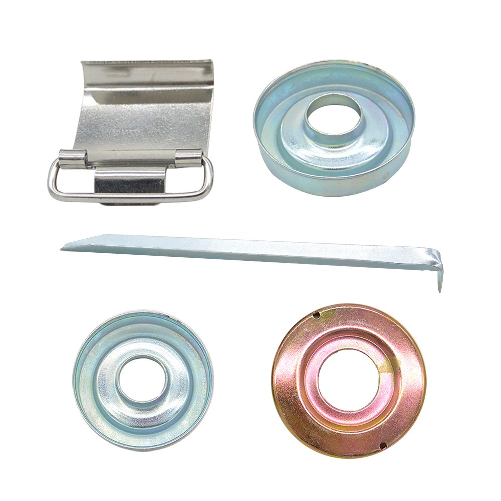OEM Custom Service Stainless Sheet Metal Fabrication/CNC Laser Cutting Welding Parts Stamping Products