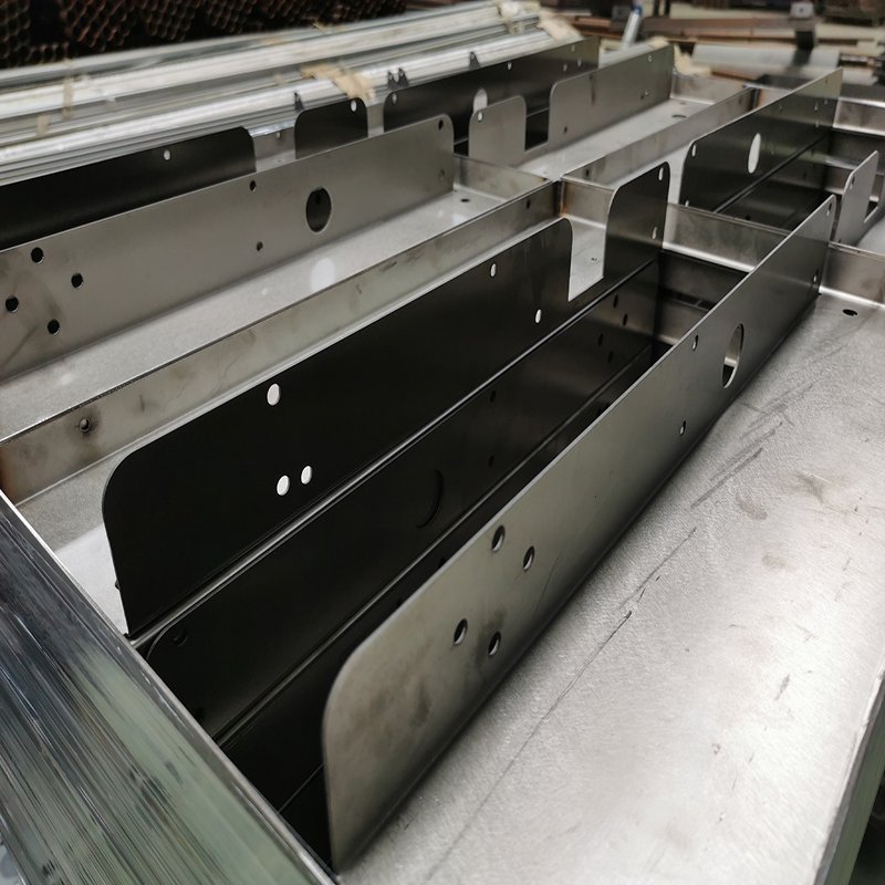 custom precisioncnc sheet metal bending stainless steel product parts fabrication sheet metal fabrication stainless metal stamp
