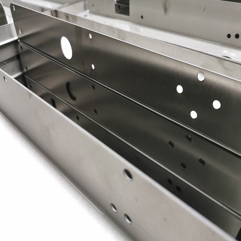 custom precisioncnc sheet metal bending stainless steel product parts fabrication sheet metal fabrication stainless metal stamp