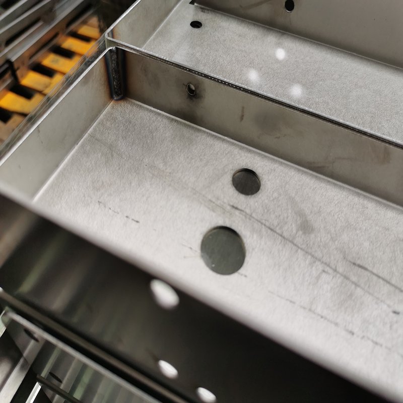 custom precisioncnc sheet metal bending stainless steel product parts fabrication sheet metal fabrication stainless metal stamp