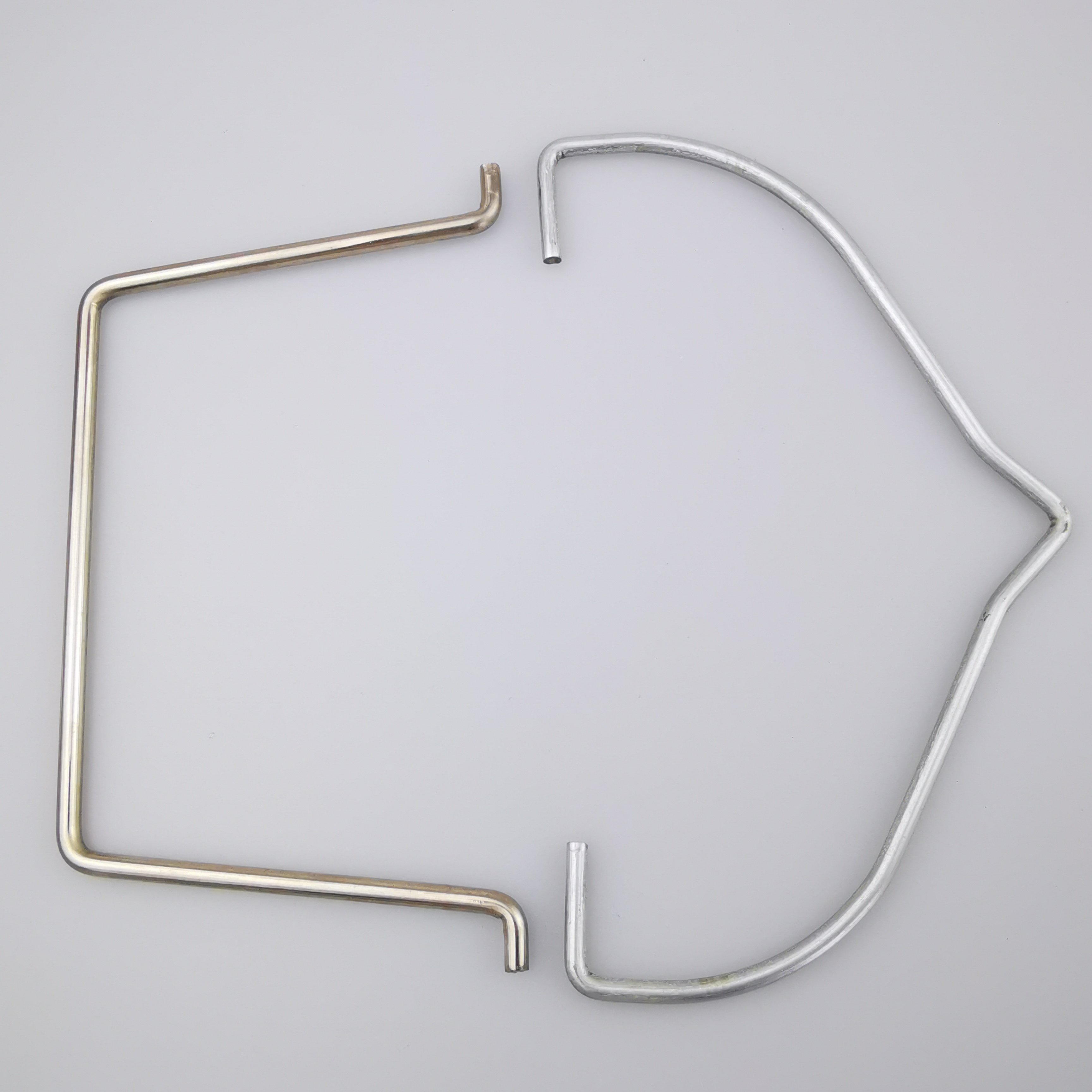 OEM Customized Heli Spring Metal Wire Forming Bending Spring Sheet Metal Fabrication by Manufacturer