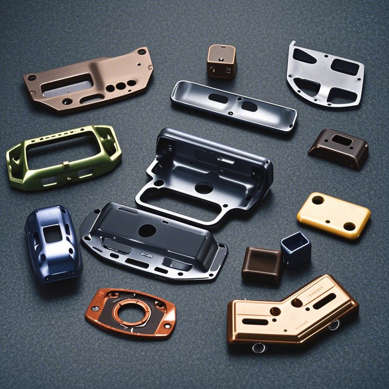 HYM sheet metal fabrication bending Custom metal parts assembly bending sheet metal fabrication laser cutting service