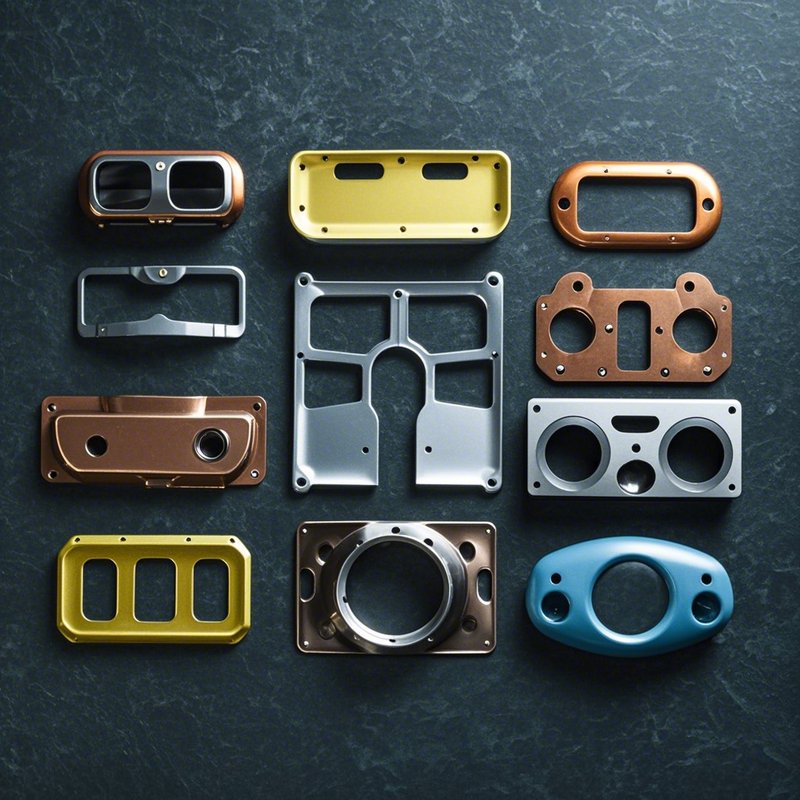 HYM sheet metal fabrication bending Custom metal parts assembly bending sheet metal fabrication laser cutting service