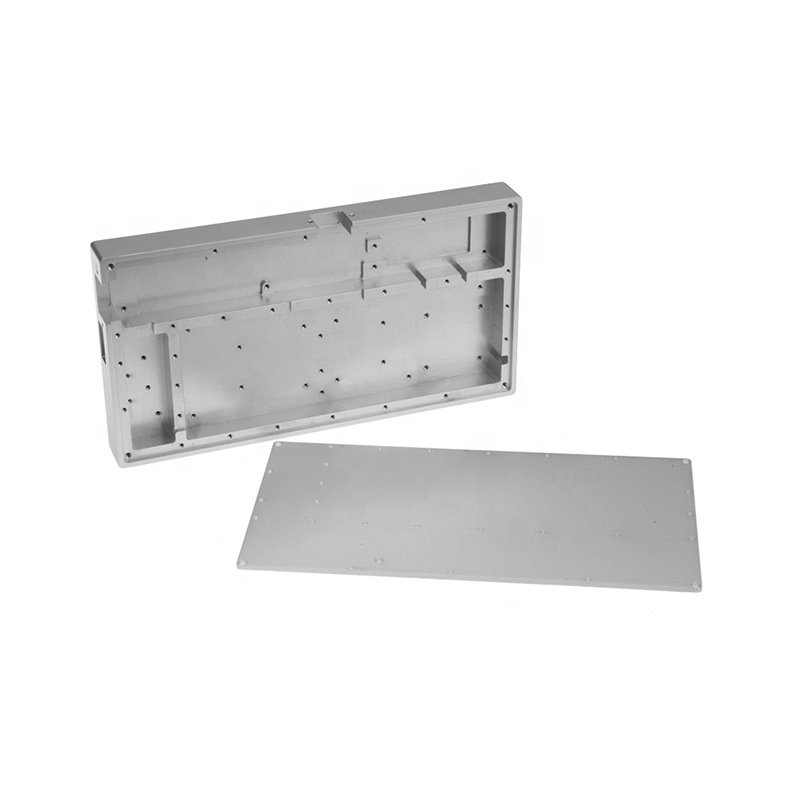 Precision medical machinery prototype fabrication aluminum anodized stainless steel parts sheet metal fabrication shop