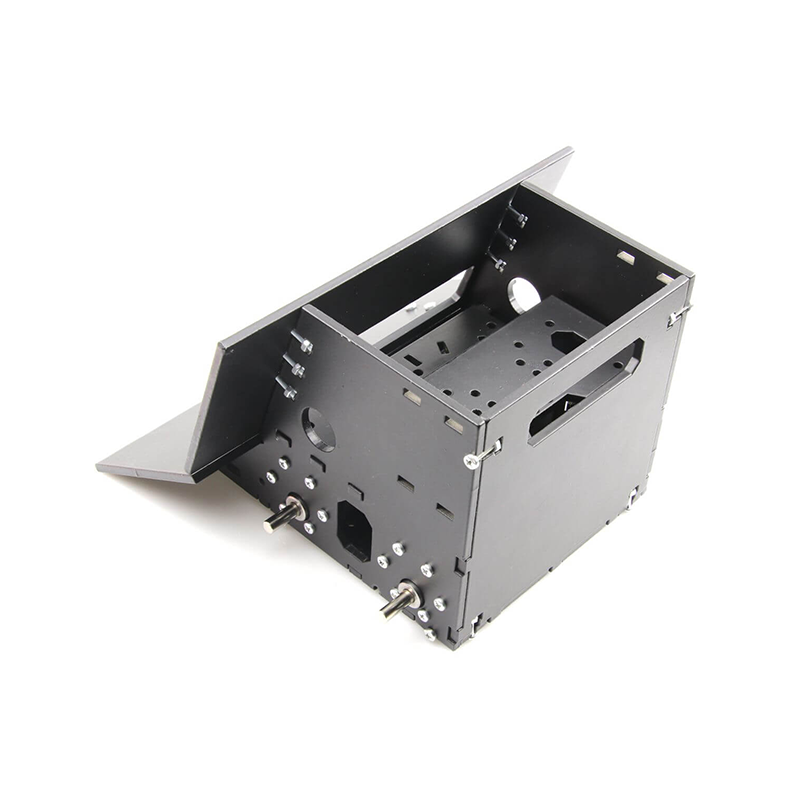 Cnc China Stainless Steel Welding Bracket Laser Cut Weld Aluminum Laser Cutting Sheet Metal Fabrication