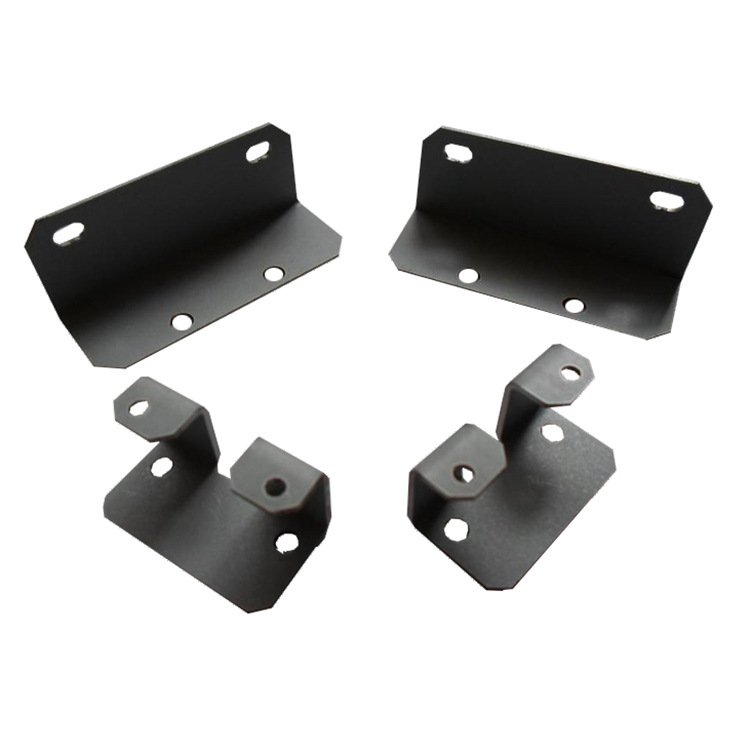 Custom Punching Working Processing Aluminum Products Stamping Parts Laser Cutting Service Sheet Metal Fabrication