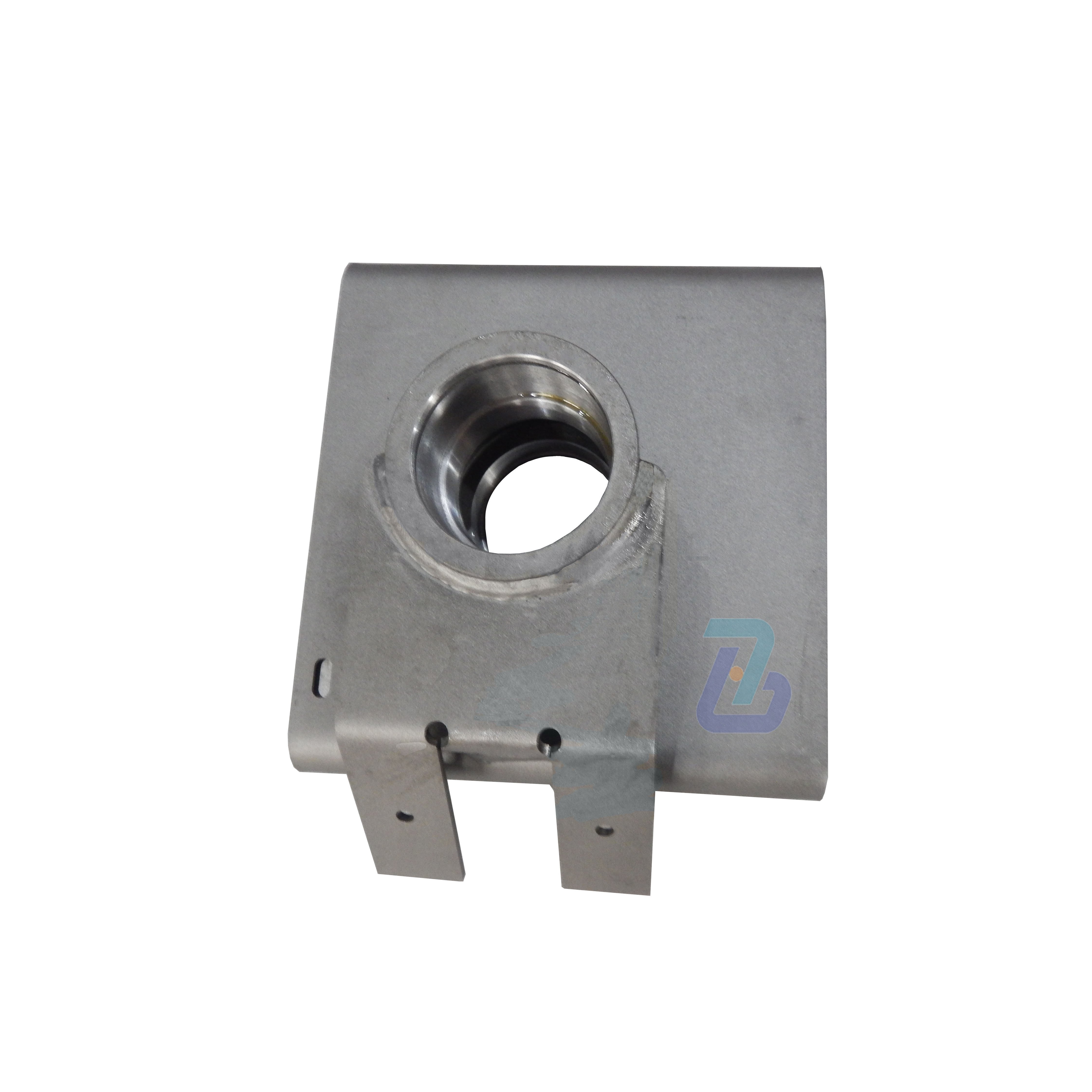 Metal Laser Cutting Stamping Parts Steel Fabricator Custom Fabrication Services Stainless Steel Metal Welding Parts Sheet Metal