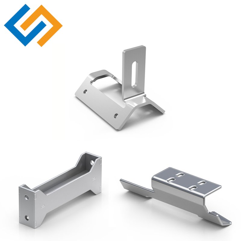 OEM Factory Precision Custom Sheet Metal Fabrication Service Metal Stamping