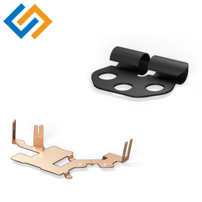 OEM Factory Precision Custom Sheet Metal Fabrication Service Metal Stamping