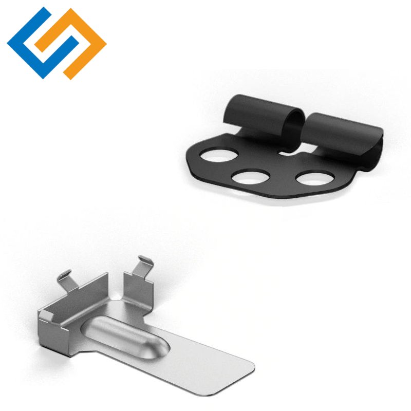 OEM Factory Precision Custom Sheet Metal Fabrication Service Metal Stamping