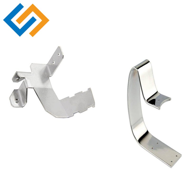 OEM Factory Precision Custom Sheet Metal Fabrication Service Metal Stamping