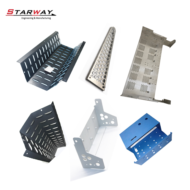 Trusted workshop provides excellent high precision custom sheet metal fabrication service steel stainless steel metal parts