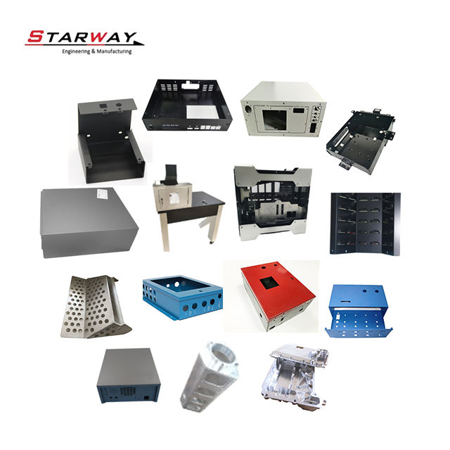 Trusted workshop provides excellent high precision custom sheet metal fabrication service steel stainless steel metal parts