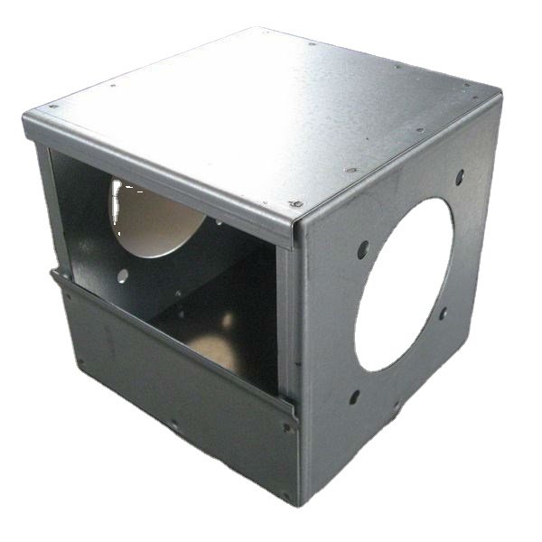 Sheet Metal Fabrication Aluminum Sheet Metal Fabrication For Metal Stamping Parts