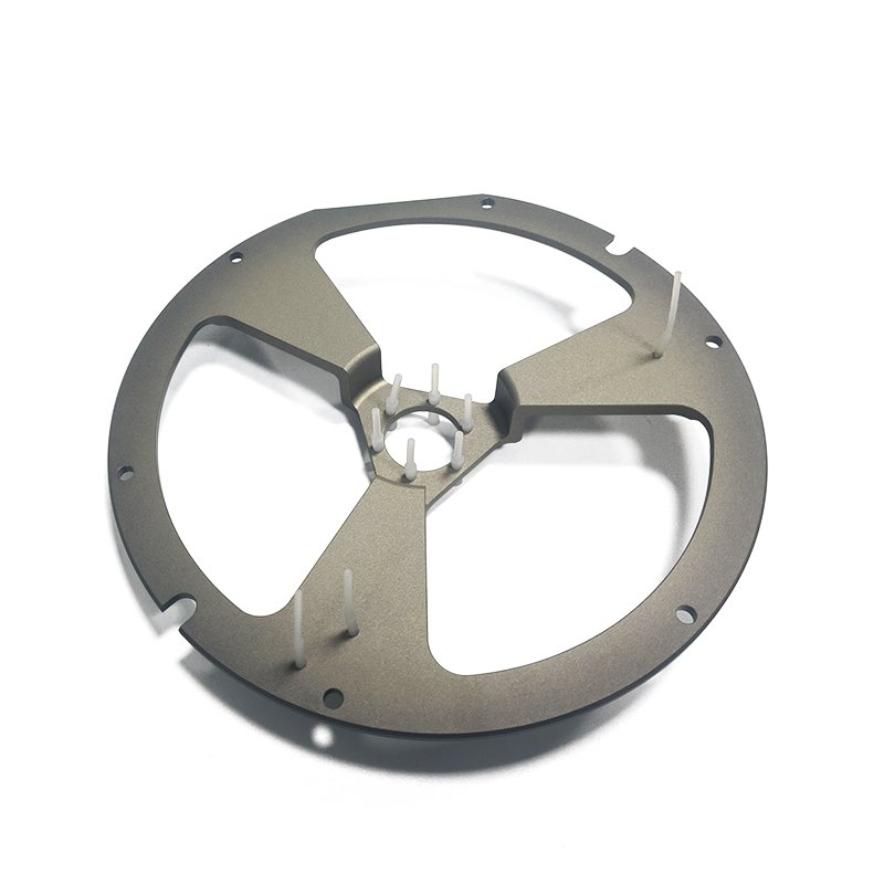 OEM Customized Anodized Aluminum Stainless Steel Machined Parts Small Metal Chassis Housing Sheet Metal Sheet Metal Fabrication