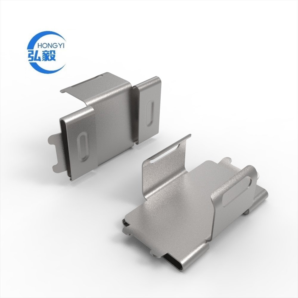 Custom Punching Processing Steel Stamping Parts Laser Cutting Service Sheet Metal Fabrication