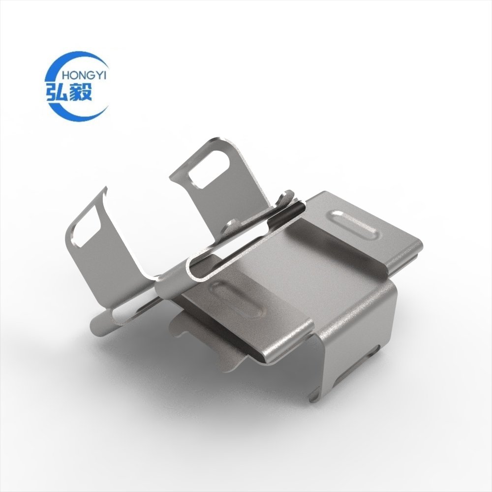 Custom Punching Processing Steel Stamping Parts Laser Cutting Service Sheet Metal Fabrication