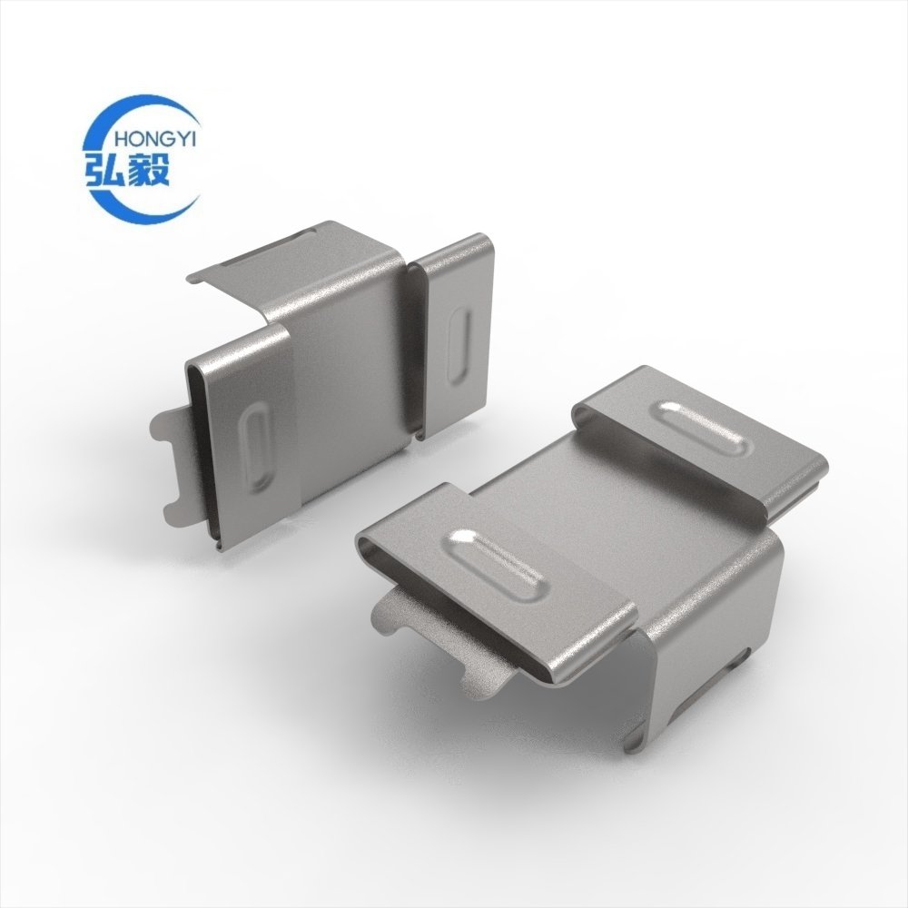 Custom Punching Processing Steel Stamping Parts Laser Cutting Service Sheet Metal Fabrication