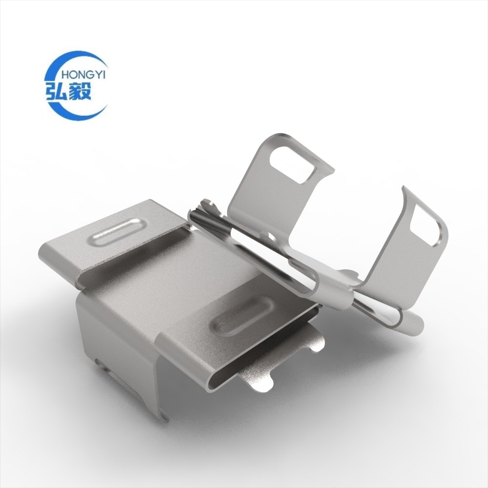 Custom Punching Processing Steel Stamping Parts Laser Cutting Service Sheet Metal Fabrication