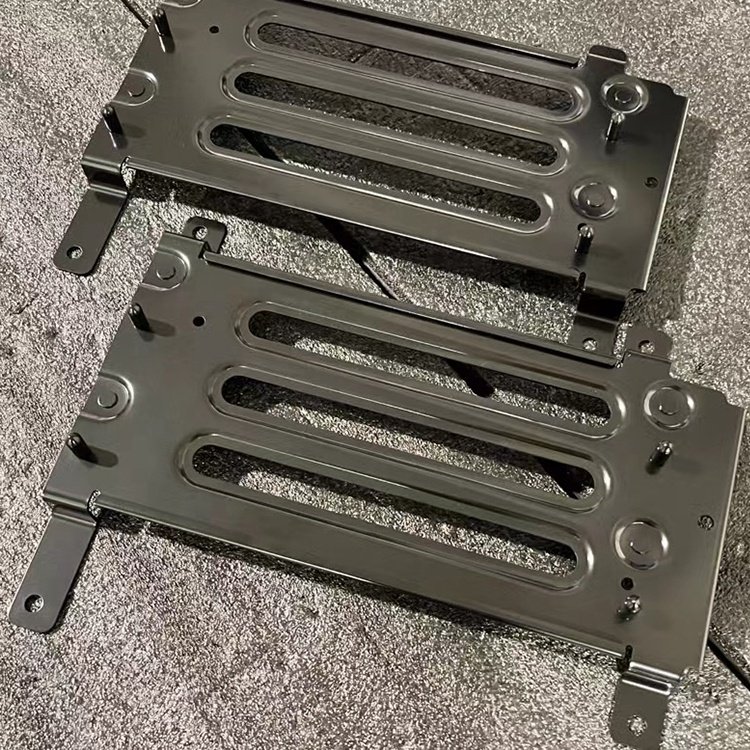 Precision Custom Sheet Metal fabrication Stainless Steel Products Parts CNC Laser Cutting Service