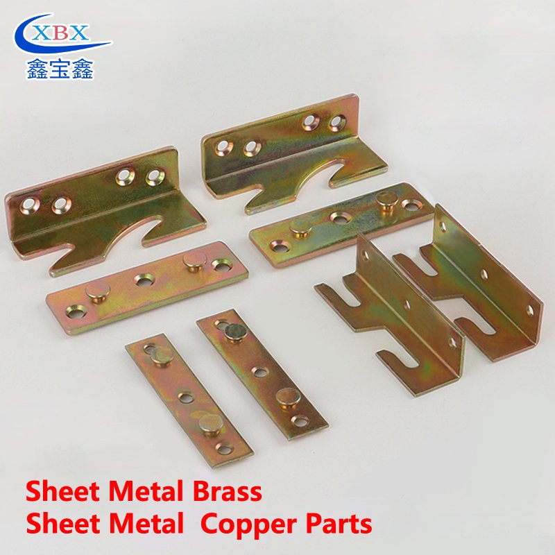 Stainless Steel Aluminum OEM Custom Precision Sheet Metal Fabrication Work Stamping Bending Processing Machine Parts Service