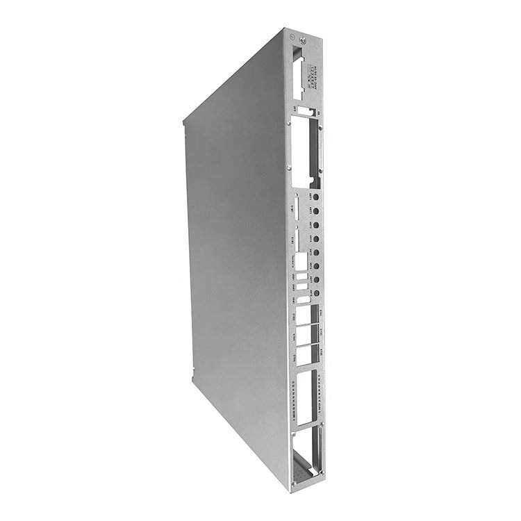Custom Aluminium Stainless Steel Sheet Metal Fabrication Stamping Cutting Bending Welding Sheet Metal Products