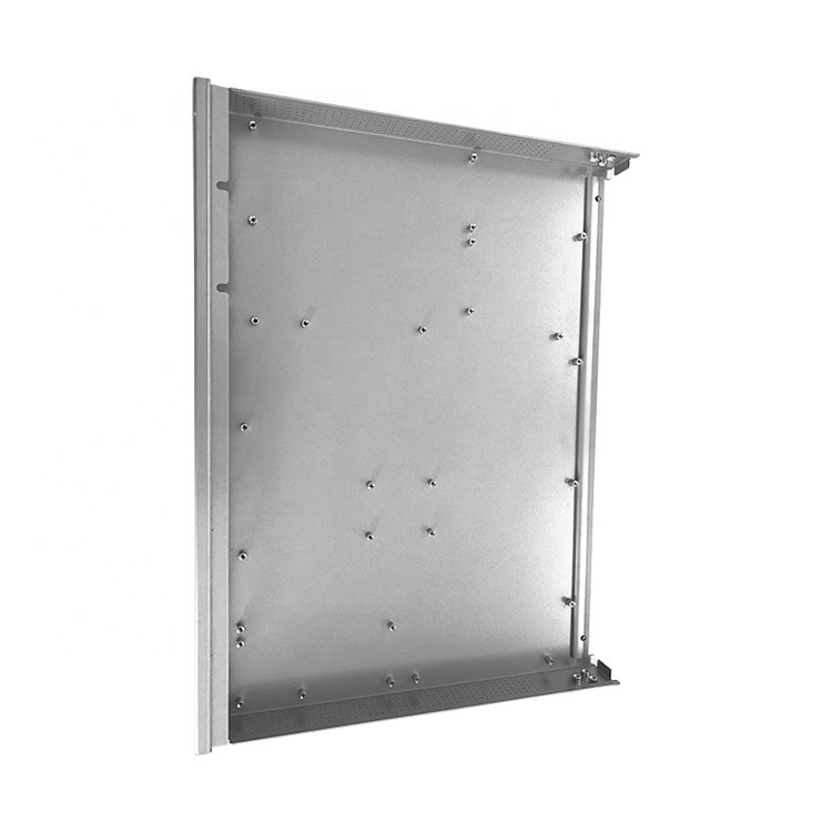 Custom Aluminium Stainless Steel Sheet Metal Fabrication Stamping Cutting Bending Welding Sheet Metal Products
