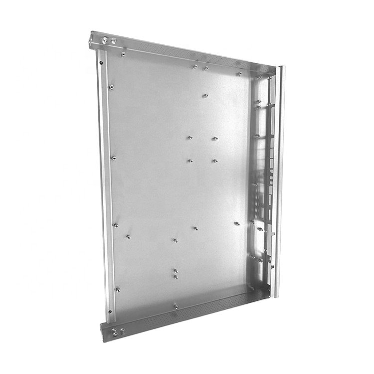 Custom Aluminium Stainless Steel Sheet Metal Fabrication Stamping Cutting Bending Welding Sheet Metal Products