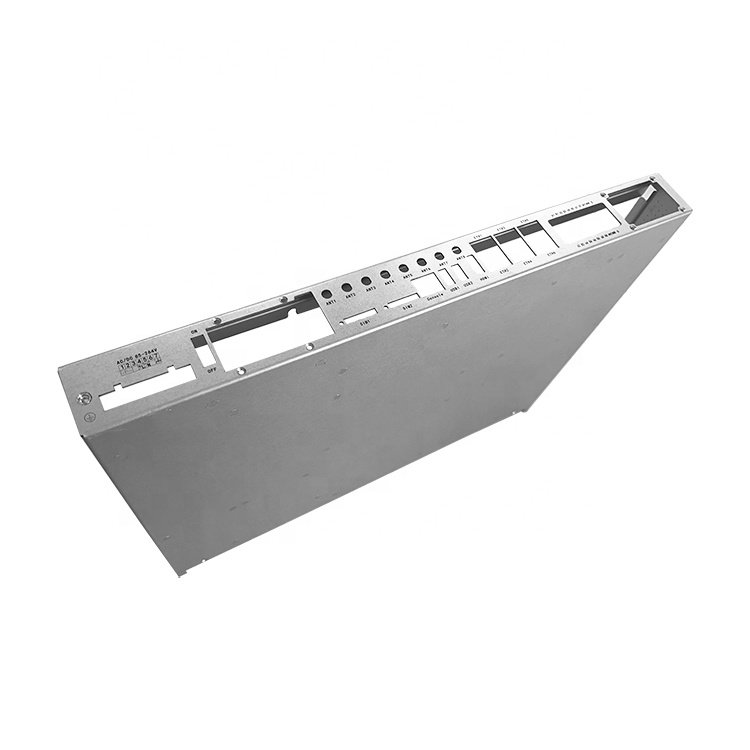 Custom Aluminium Stainless Steel Sheet Metal Fabrication Stamping Cutting Bending Welding Sheet Metal Products